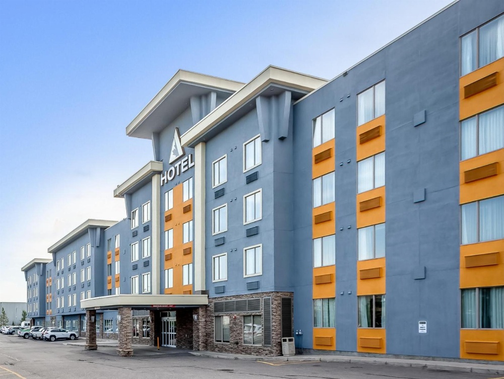 Acclaim Hotel by CLIQUE Main image